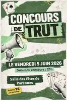 Concours de trut