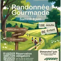 Brocante & Intervillage et danse country