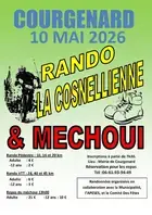 Rando La Cosnellienne + méchoui !