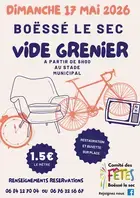 Vide greniers