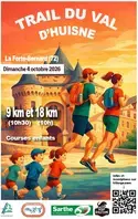 Trail du Val d'Huisne