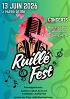 Ruillé Fest