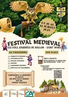 les fols journées de Ballon Saint Mars