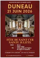Fête de Saint Cyr et Sainte Julitte