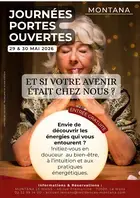Journées portes ouvertes Résidence Services Seniors Montana