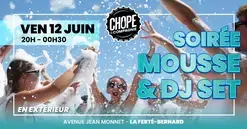 Soirée Mousse