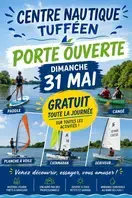 Portes Ouvertes du Centre Nautique