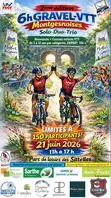 2ème édition du 6h Gravel - VTT Montgesnoises