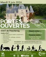 Portes ouvertes - ESAT de Pescheray
