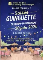 La Guinguette de Bernay-en-Champagne