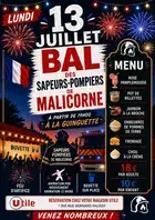 Bal des Sapeurs Pompiers