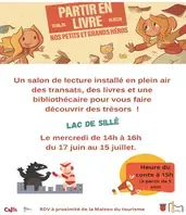 Partir en livre à Coco Plage
