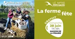 [Annulée] La ferme en fête