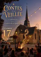 Contes à la veillée