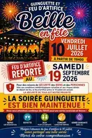 Soirée guinguette