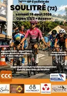 74ème GP Cycliste de Soulitré