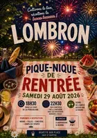 Pique-nique de rentrée et feu d'artifice