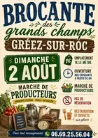 Brocante d'été