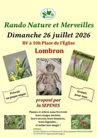Rando Nature et Merveilles