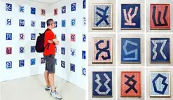 Exposition de WHA-T