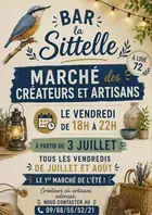 Marché des créateurs et artisans