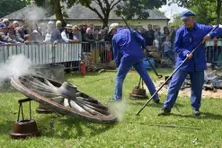 Fête des Vieux Métiers et de l'Artisanat