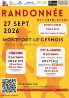 Randonnée des Diablotins