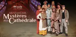 Les Nouveaux Mystères de la Cathédrale
