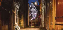 La Nuit des Chimères