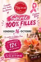 Soirée 100% filles