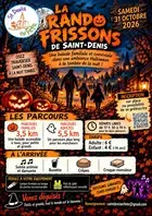 La Rando Frissons de Saint-Denis