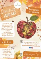 Concours Land Art - Cidrerie Distillerie Pelletier
