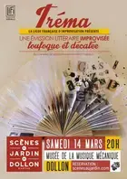 Tréma - Scènes au Jardin