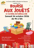 Bourse aux jouets