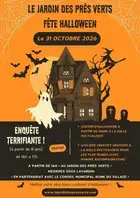 Fête d'halloween