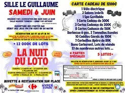 La nuit du loto
