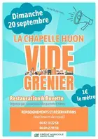 Vide grenier