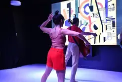 "Les Dancelles" - Micro Festival