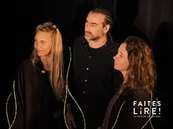 "Le Fil d’or", par Nadia Simon, Anja Loma et Solinca