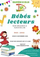 Atelier bébés lecteurs