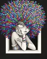 "Vinie, Ins & Outs" de l’artiste Vinie