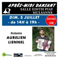 Après midi dansant