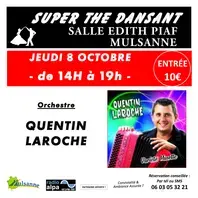 Super Thé dansant