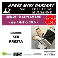 Après midi dansant