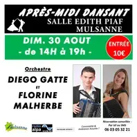 Après midi dansant