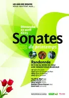 Sonates de Printemps