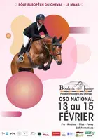 CSO National - PRO, AM, Club & Poney