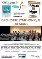 ORCHESTRE SYMPHONIQUE DU MANS