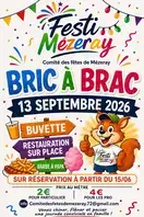 Bric à brac de Mézeray