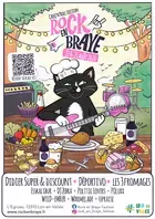Festival Rock en Braye edition Croq'n'Roll